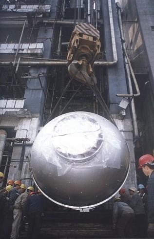 瀘天化201C、202C吊裝(圖1)